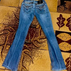 Miss Me Jeans size 26. Bootcut.